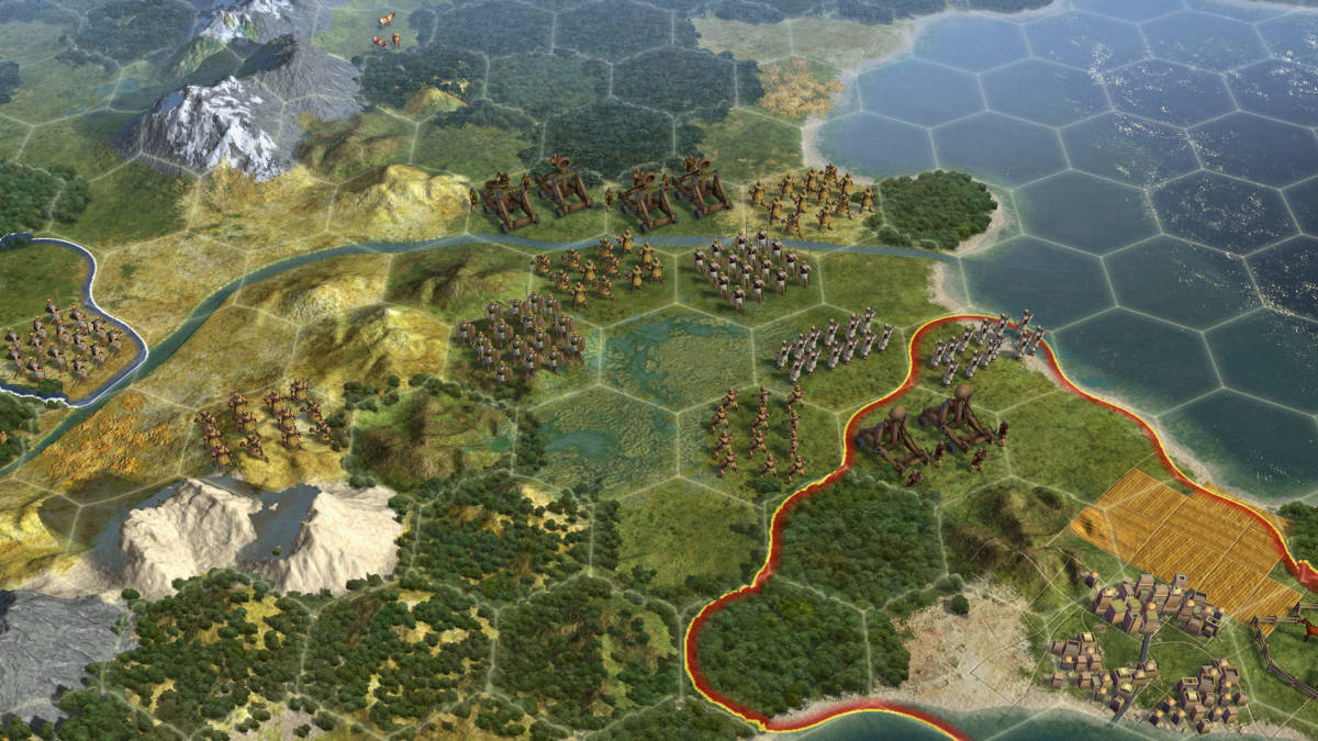 【Steamキー】Sid Meier's Civilization V Complete / シヴィライゼーション５ コンプリート版【PC版】_画像5