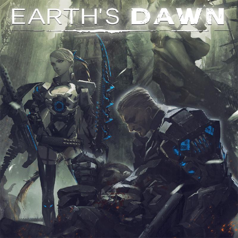 [Steam key ]Earth\'s Dawn[PC version ]
