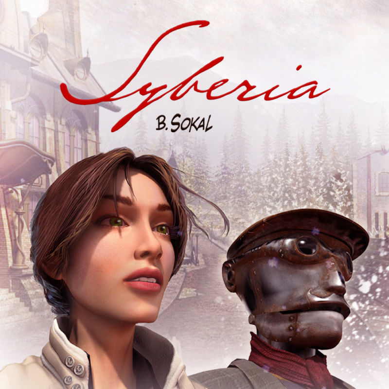 [Steam key ]Syberia /sibe rear [PC version ]