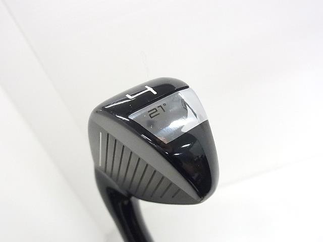 ■テーラーメイド■GAPR MID■4U■21■S■KBS TOUR HYBRID 105■中古■1円～の画像5