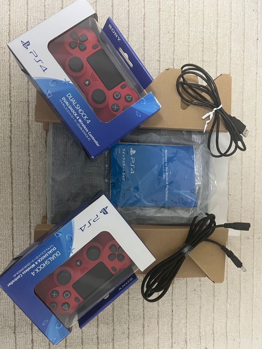 値下げ 不可)PlayStation4 ジェット・ブラック 500GB CUH-1200A