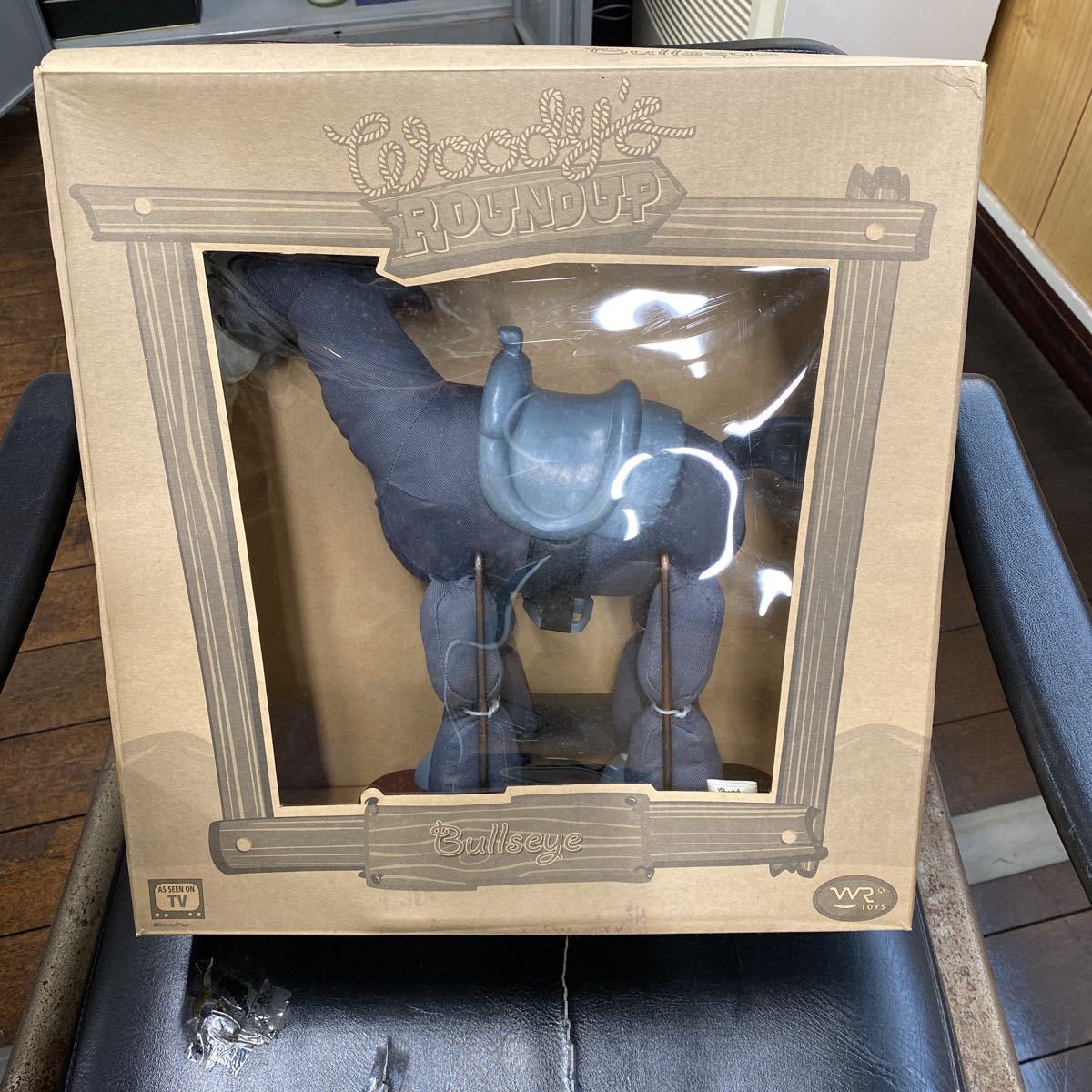 TOY STORY トイストーリー ラウンドアップ RoundUp 等身大 ライフ