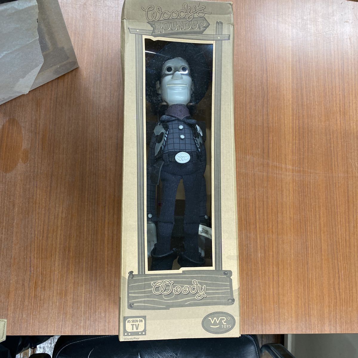 TOY STORY トイストーリー ラウンドアップ RoundUp 等身大 ライフ