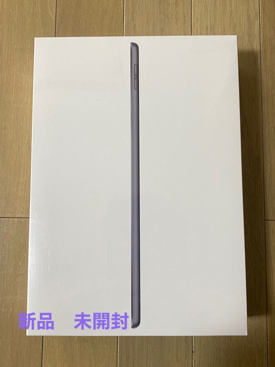 注目ショップ Wi-Fiモデル iPad Apple iPad 第9世代 未開封!第9世代