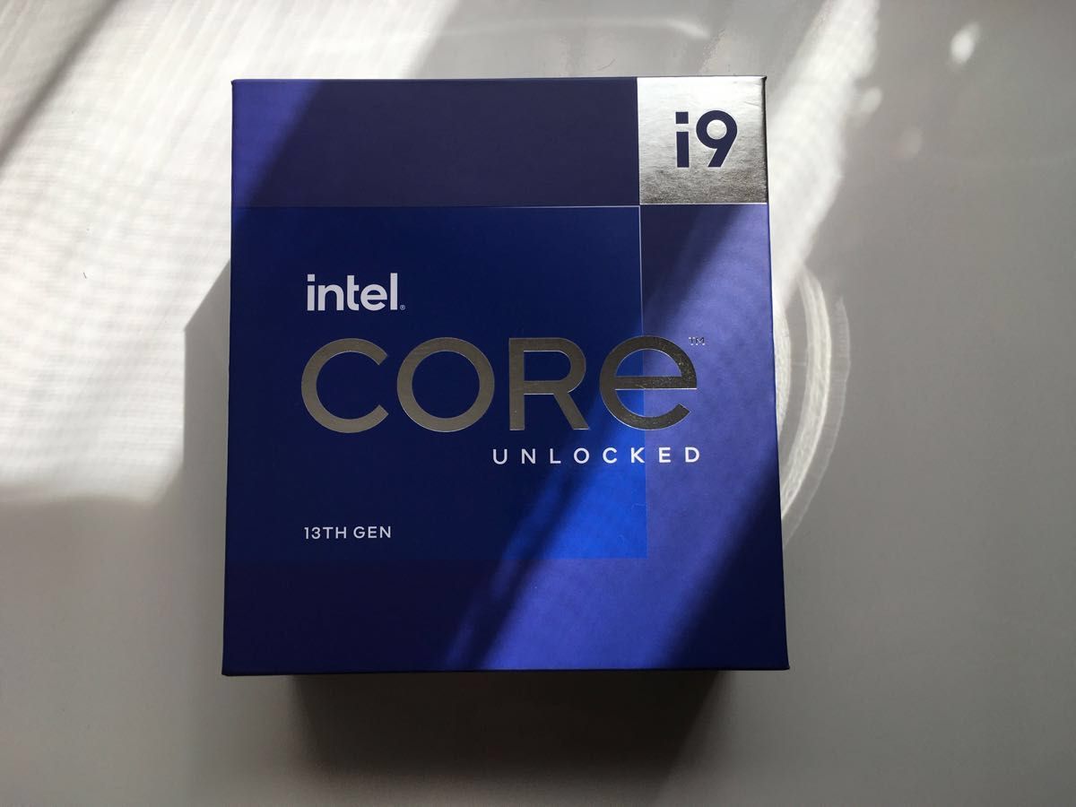 新品未開封 intel インテル CPU 第13世代 Core i9-13900K BOX BX8071513900K