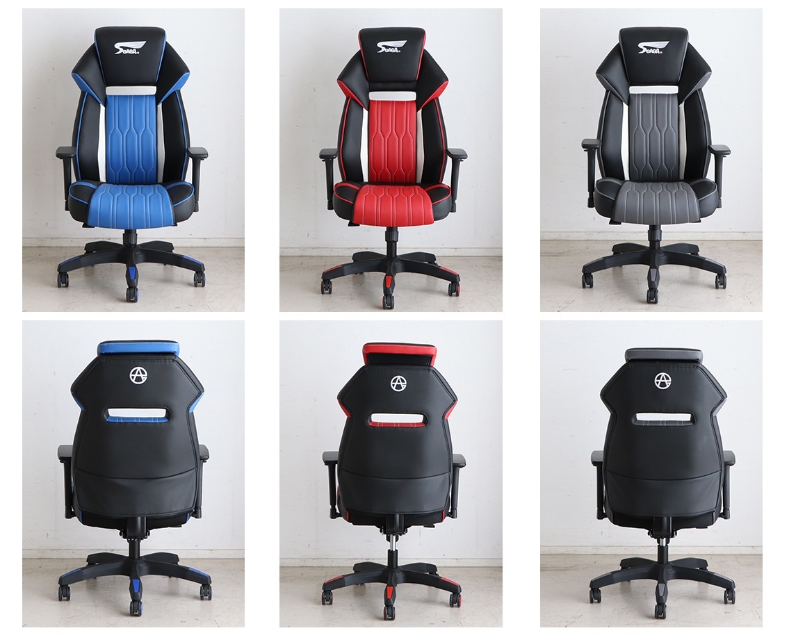 新品/eスポーツ/ゲーミング ゲーミングチェア/オフィスチェア 新品/eスポーツ/ゲーミング ゲーミングチェア/オフィスチェア