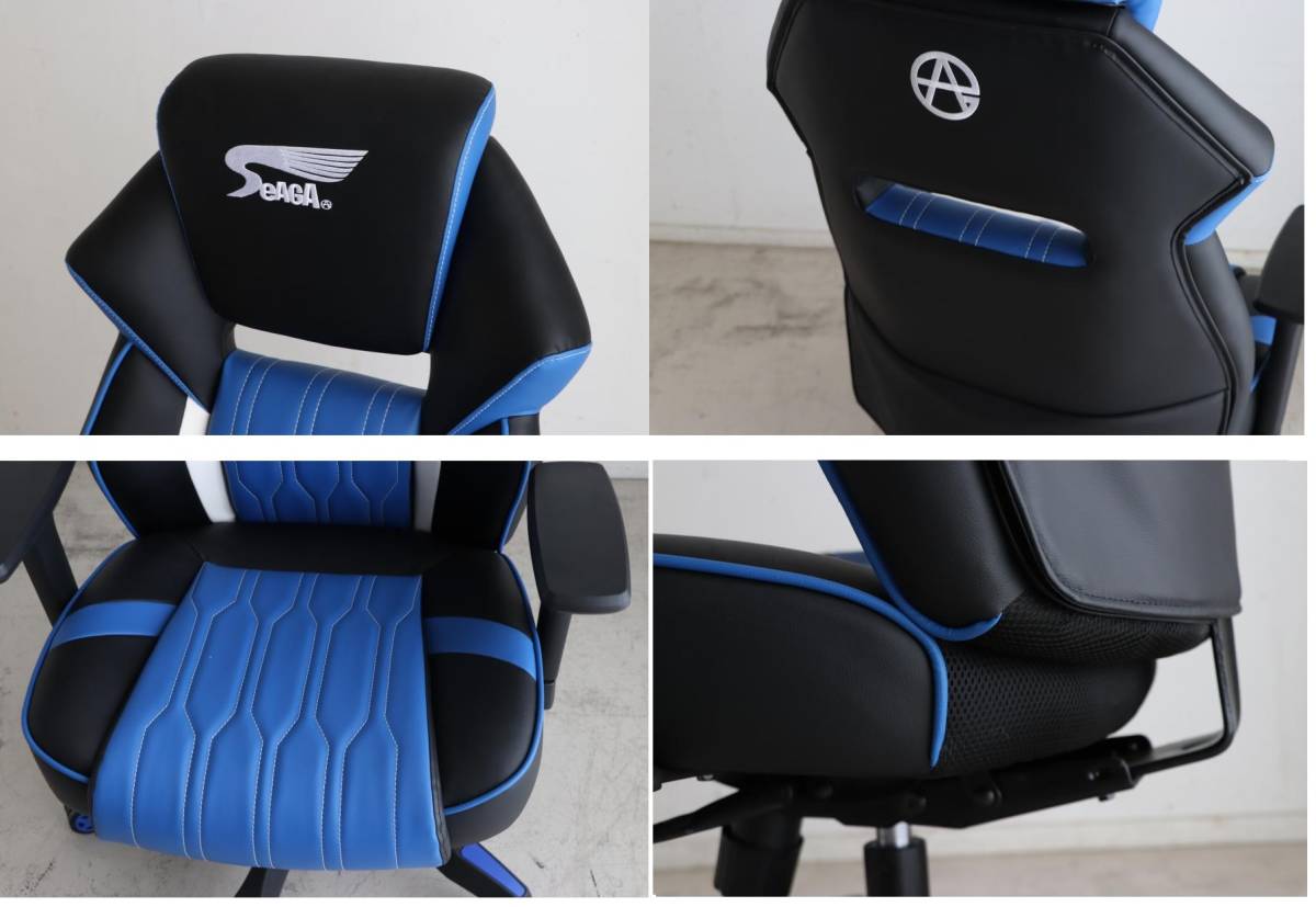 新品/eスポーツ/ゲーミング ゲーミングチェア/オフィスチェア 新品/eスポーツ/ゲーミング ゲーミングチェア/オフィスチェア