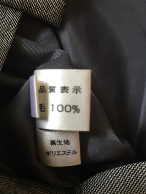 毛100%