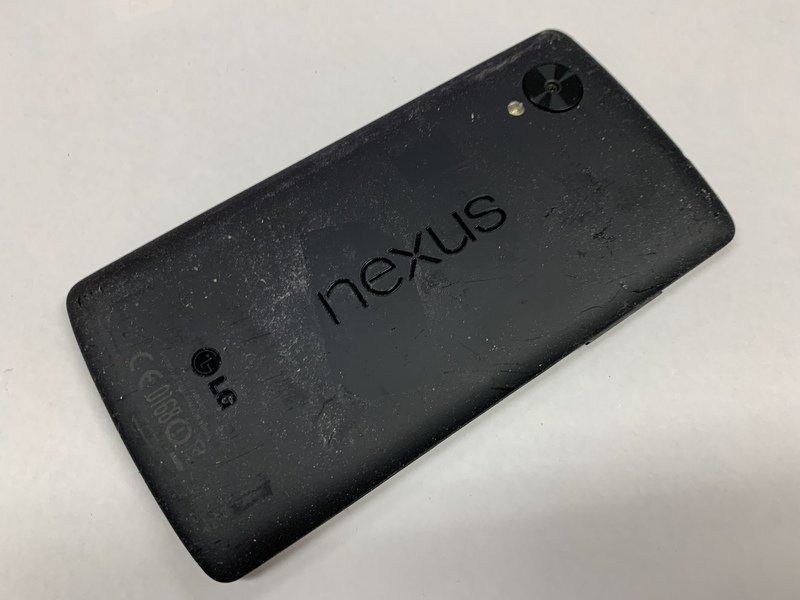 CR613 SIMフリー Nexus5の画像2