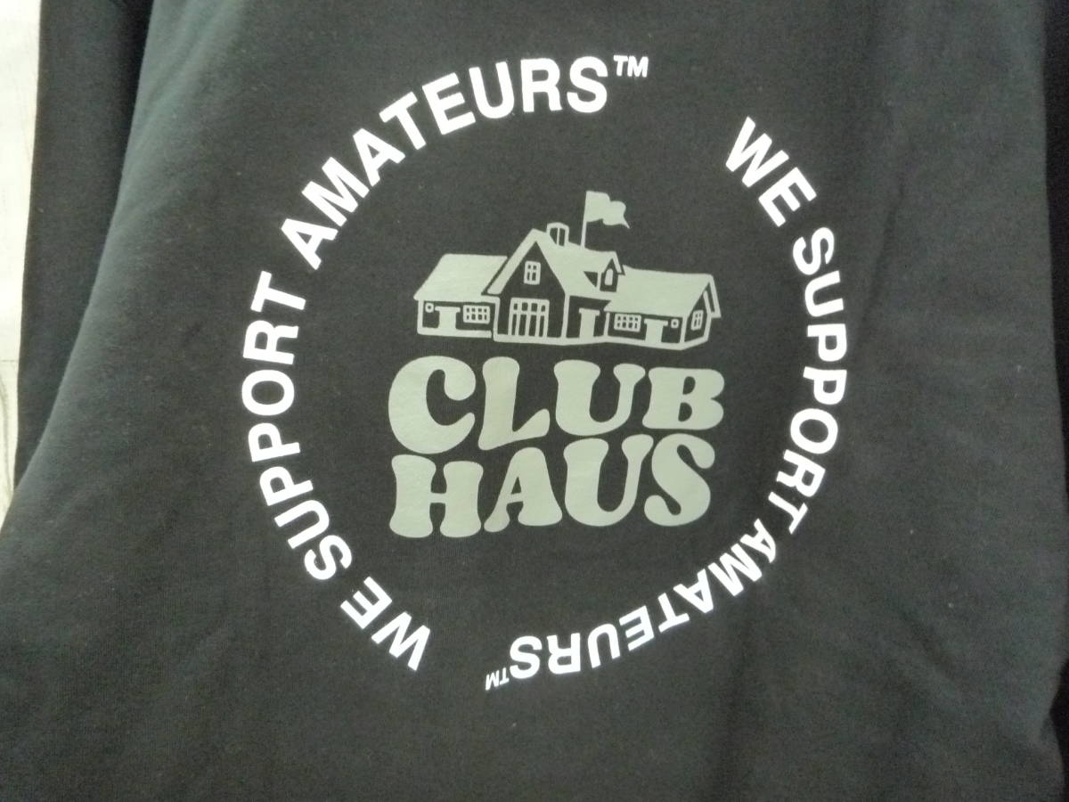 Ua7000-169 60 CLUB HAUS クラブ ハウス Crewneck Sweut Shirt クルー 