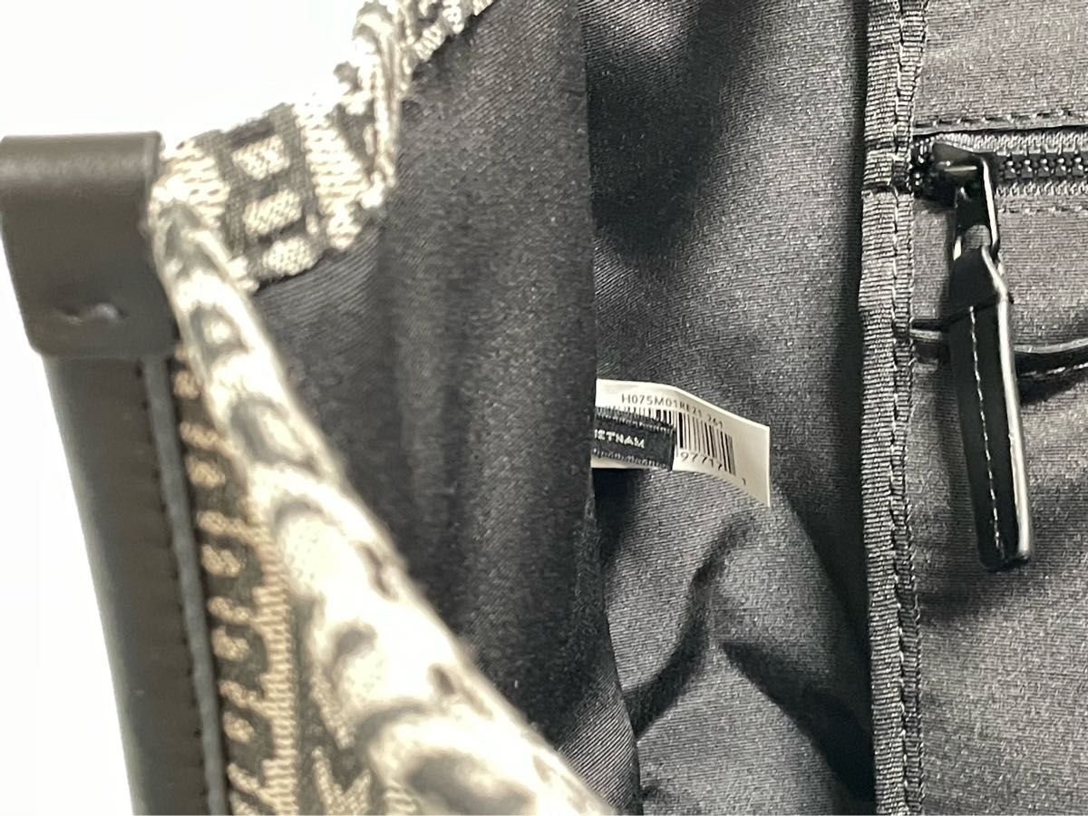 新品】マークジェイコブス ザ モノグラム ラージ トートバッグ MARC