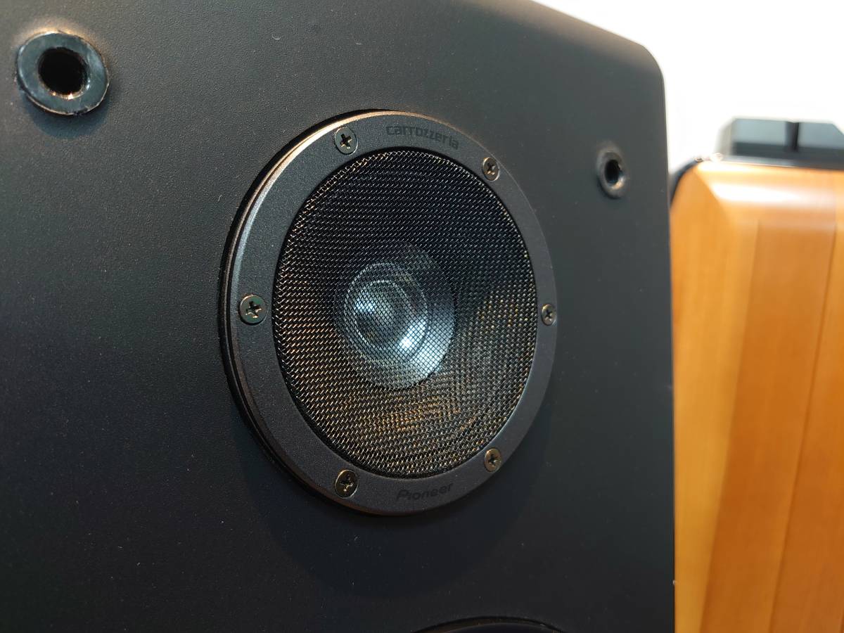 carrozzeria TS-Z900PRS☆carrozzeriaX 限定BOX PC078A/X☆希少