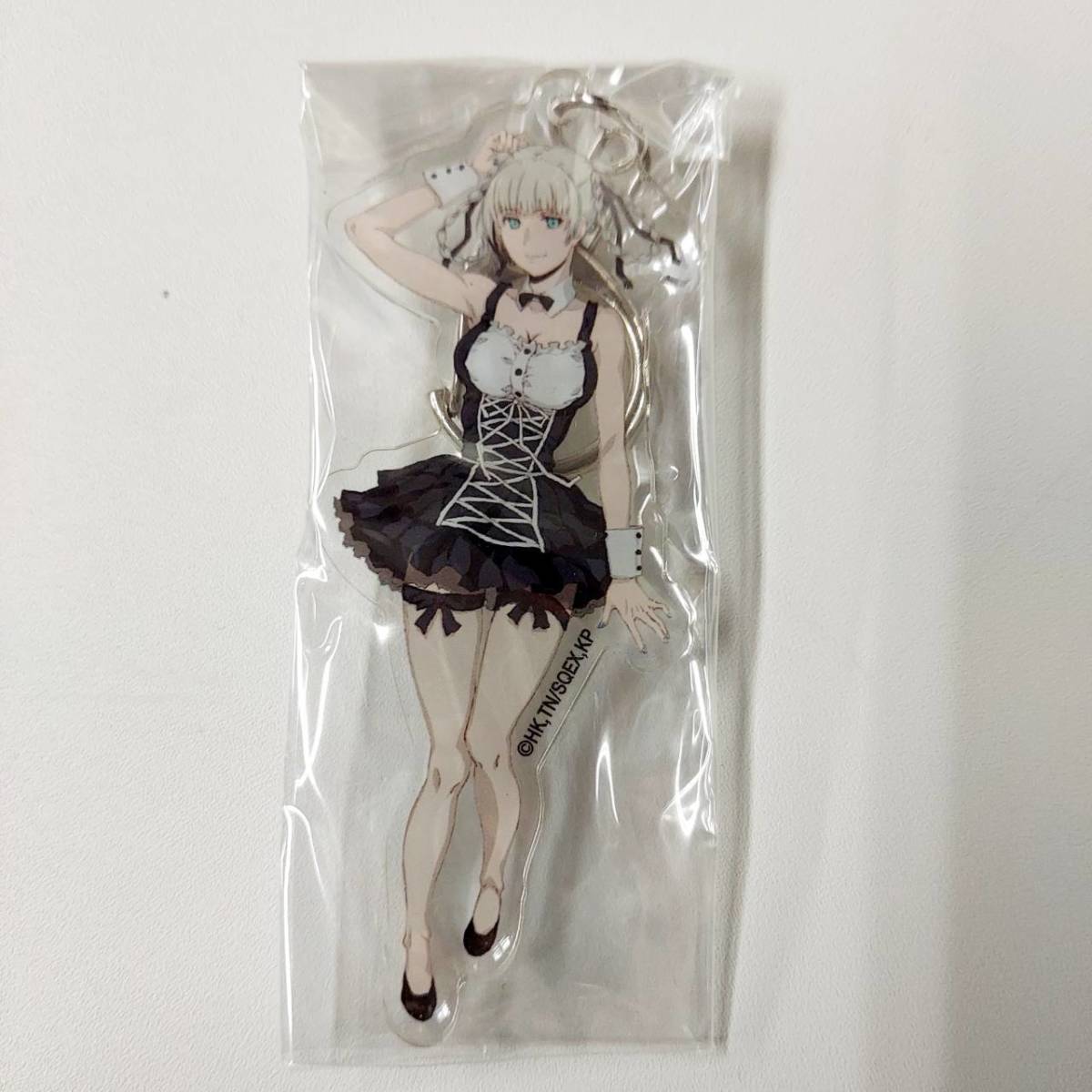 [ new goods ].keg Louis peach ....② acrylic fiber key holder .... Kirari . castle ........ river book@...[ unopened * regular goods ]