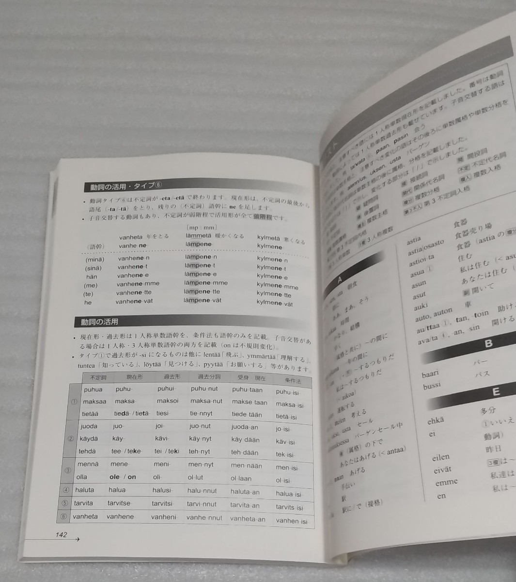 CD確認済 ニューエクスプレス フィンランド語 初心者 入門書オーロラ旅行 留学サルミアッキ文字発音 会話サンタクロース単語 9784560085677_※巻末に、単語リストがあります。