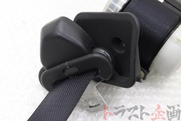 1100840222 front seat belt passenger's seat side Skyline GT-R BNR32 latter term Trust plan free shipping U