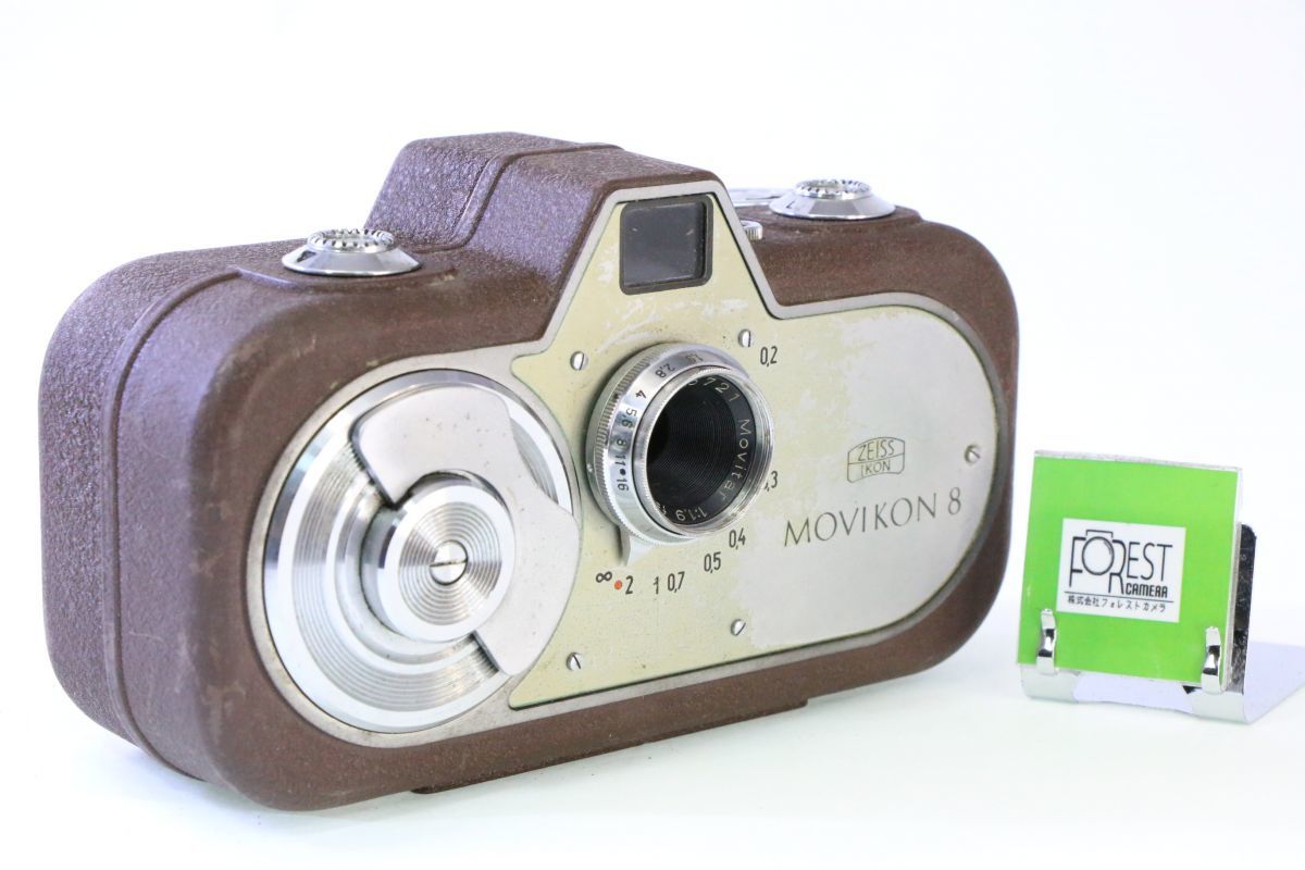 【同梱歓迎】動作未確認ジャンク■ZEISS IKON MOVIKON 8■15524