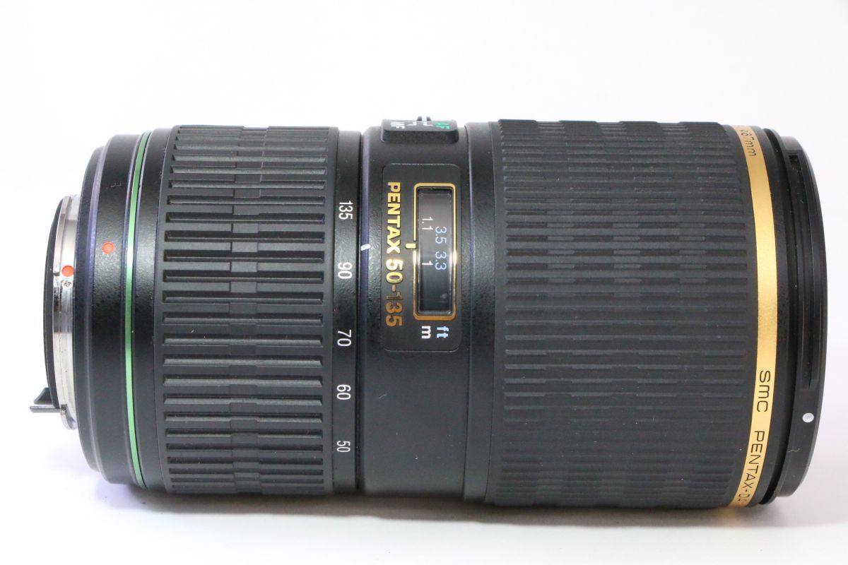 【同梱歓迎】【動作保証・点検済】 極上品■PENTAX SMC PENTAX-DA★ F2.8 50-135mm ED(IF) SDM■AN543_画像2