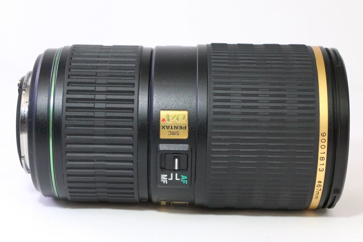 【同梱歓迎】【動作保証・点検済】 極上品■PENTAX SMC PENTAX-DA★ F2.8 50-135mm ED(IF) SDM■AN543_画像5