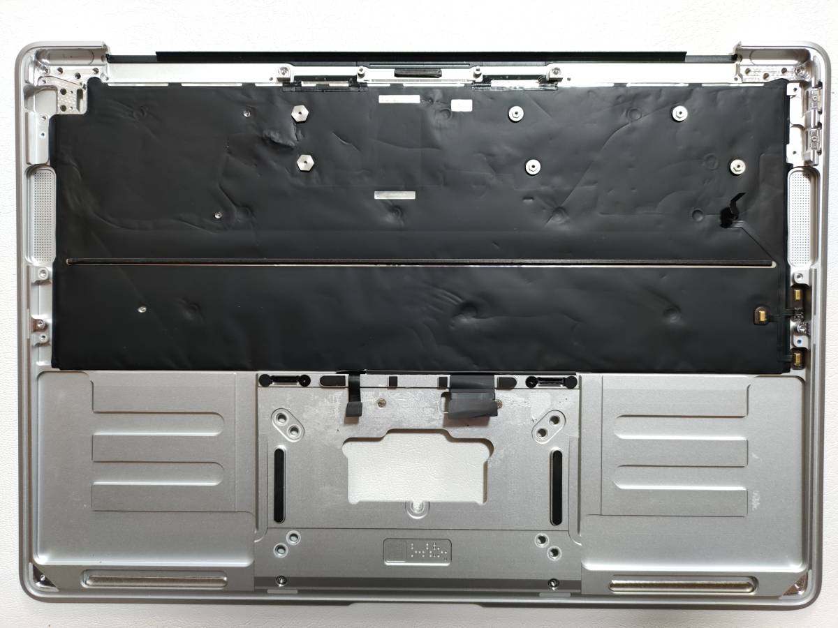☆動作確認済☆Macbook Air 2020 A2179 JIS配列キートップ シルバー色