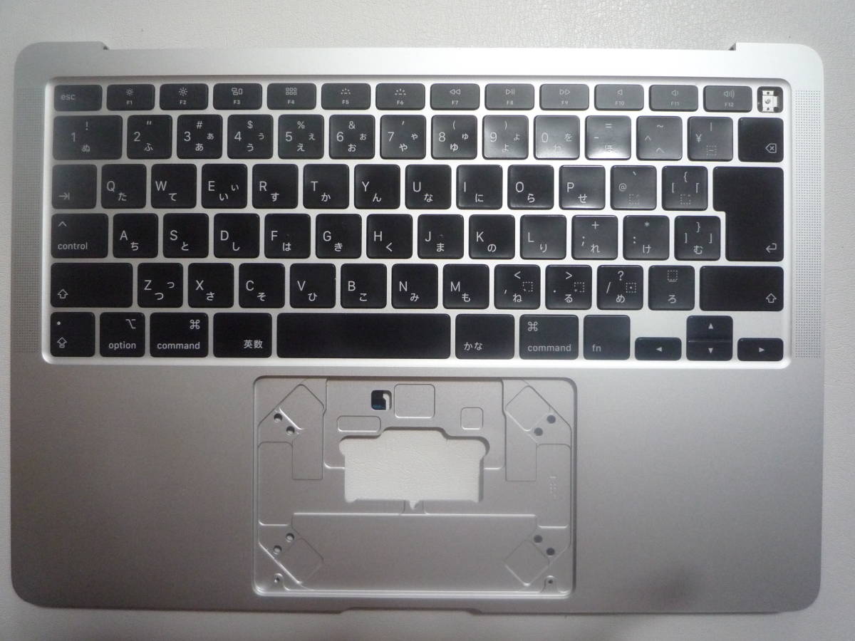 気質アップ】 2020 Air ☆動作確認済☆Macbook A2179 ③ JIS配列キー