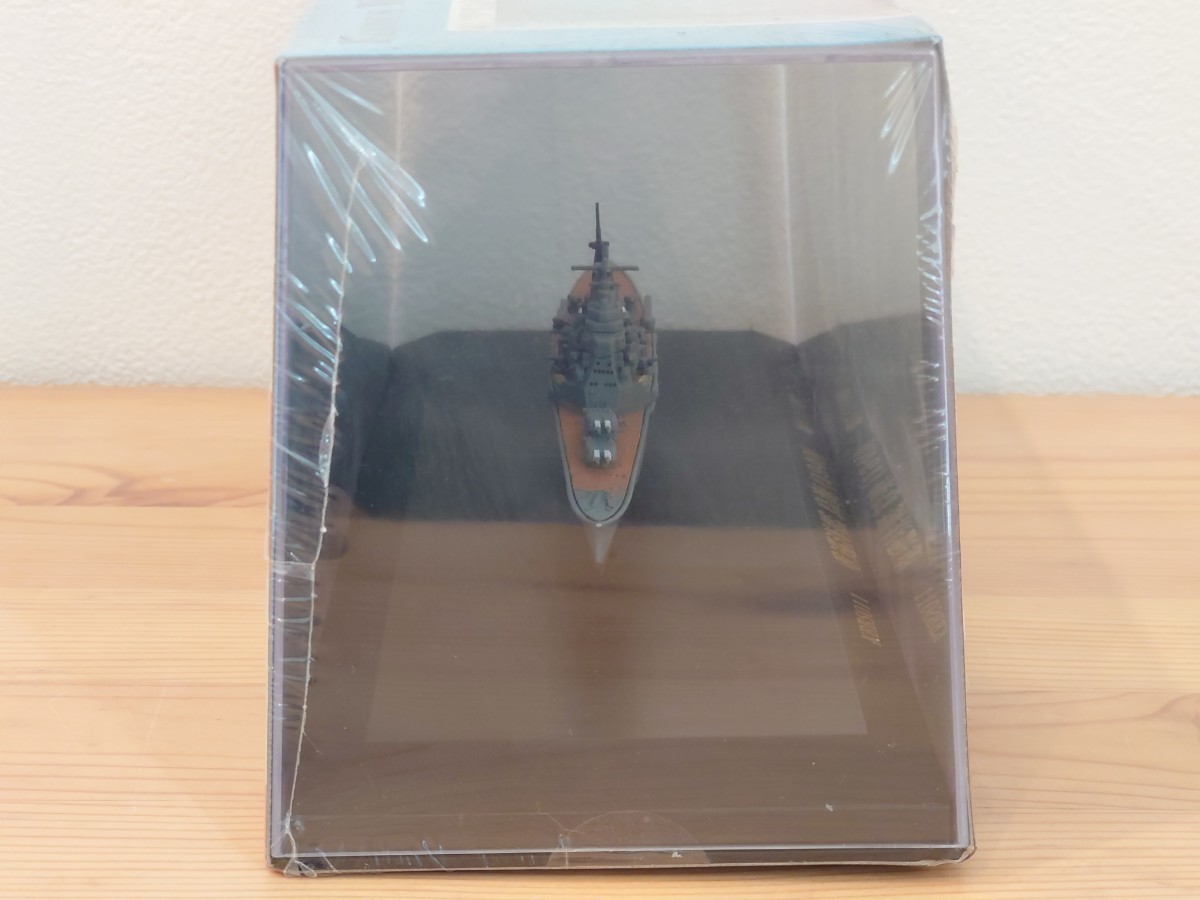 ★国際貿易 ミニチュア 模型 1/1100『重巡洋艦 鳥海』(1940)★検）KB SHIPS/KBシップス KBBS011 日本海軍 軍艦 戦艦 【未開封品】_画像5