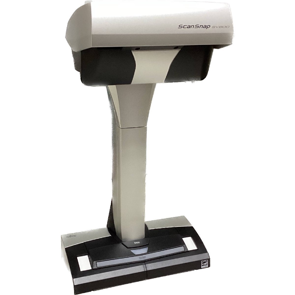 FUJITSU ScanSnap sv600 スキャナー ドキュメントスキャナー