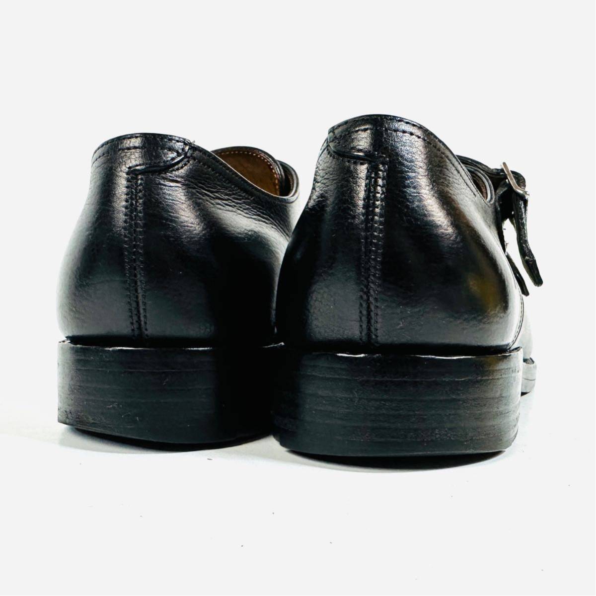 美品】JOHN LOBB ジョンロブ WILLAM ウイリアム ダブルモンク