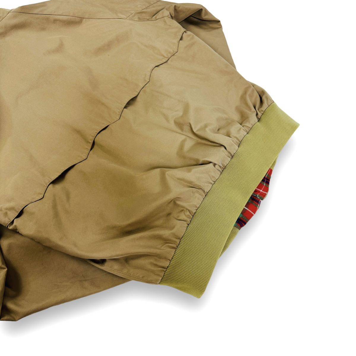 希少品】BARACUTA バラクータ スイングトップ G9 ハリントン 希少品】BARACUTA バラクータ スイングトップ G9 ハリントン