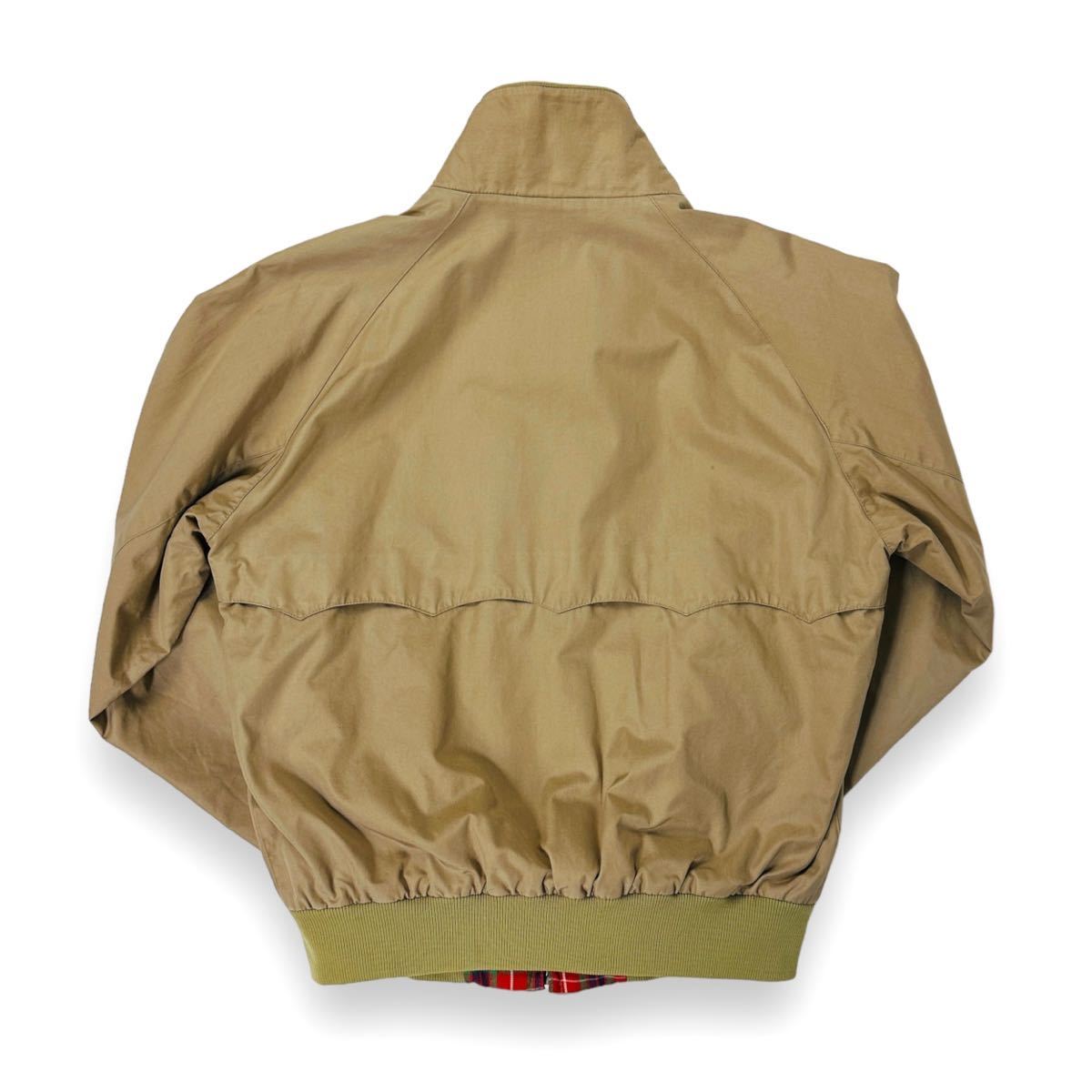希少品】BARACUTA バラクータ スイングトップ G9 ハリントン 希少品】BARACUTA バラクータ スイングトップ G9 ハリントン