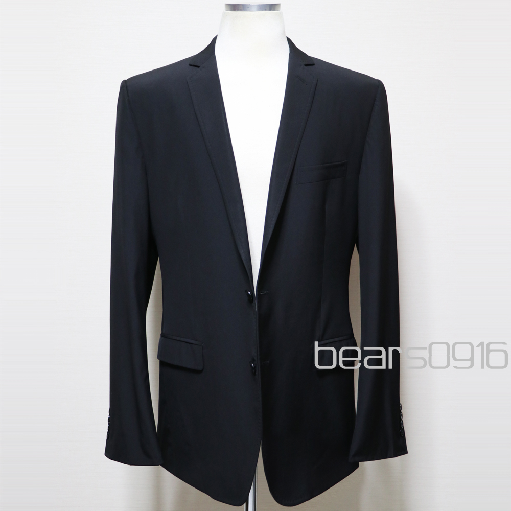 USED товар DOLCE&GABBANA MARTINI narrow nochi гонг peru.. Span жакет чёрный одноцветный 52