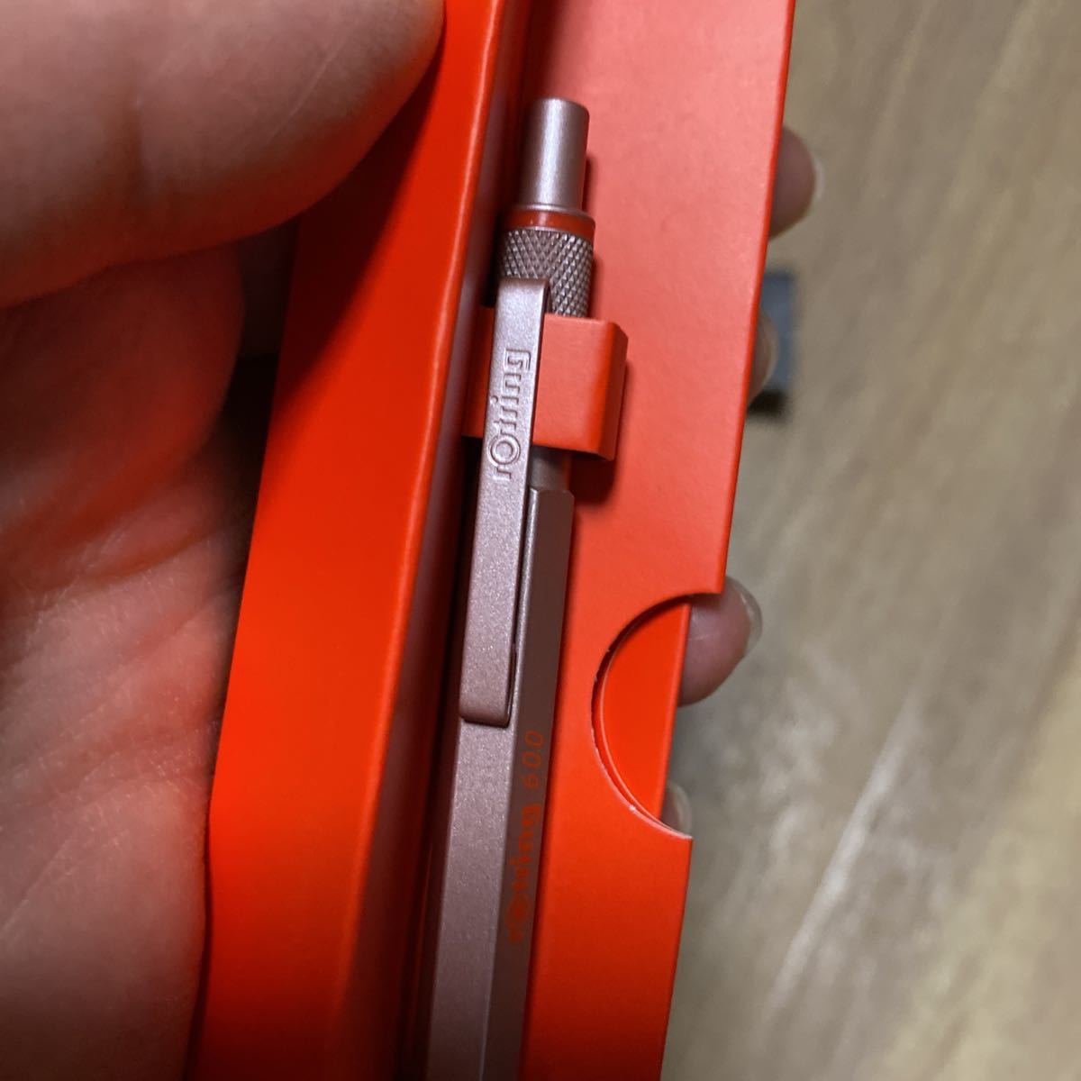 rotring ボールペン_画像4