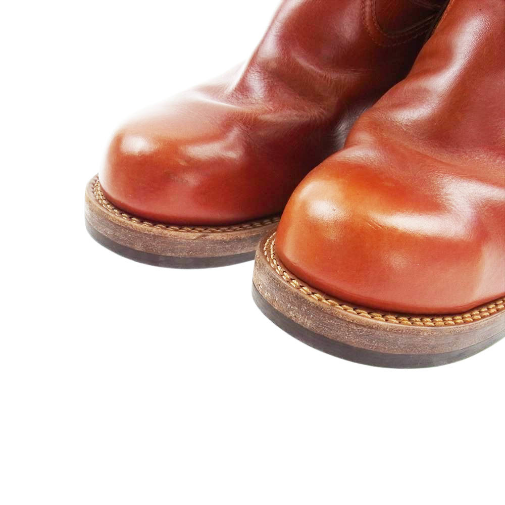MADE IN GM JAPAN メイドインジーエムジャパン ENGINEER BOOTS