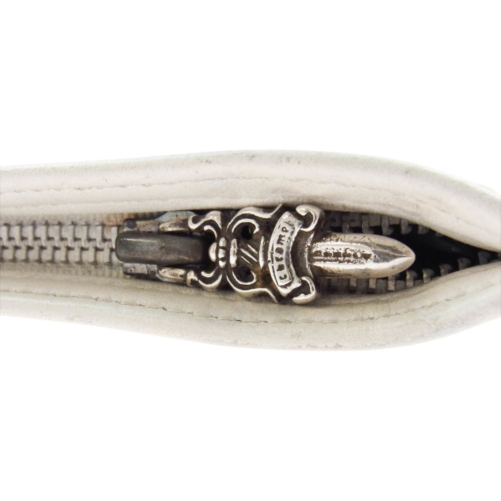 CHROME HEARTS クロムハーツ(原本無) ZPR CHNG PURSE #2 チェンジ