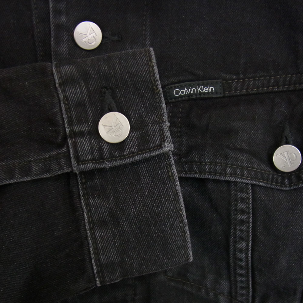 パレス PALACE × Calvin Klein カルバンクライン CK1 Relaxed Trucker