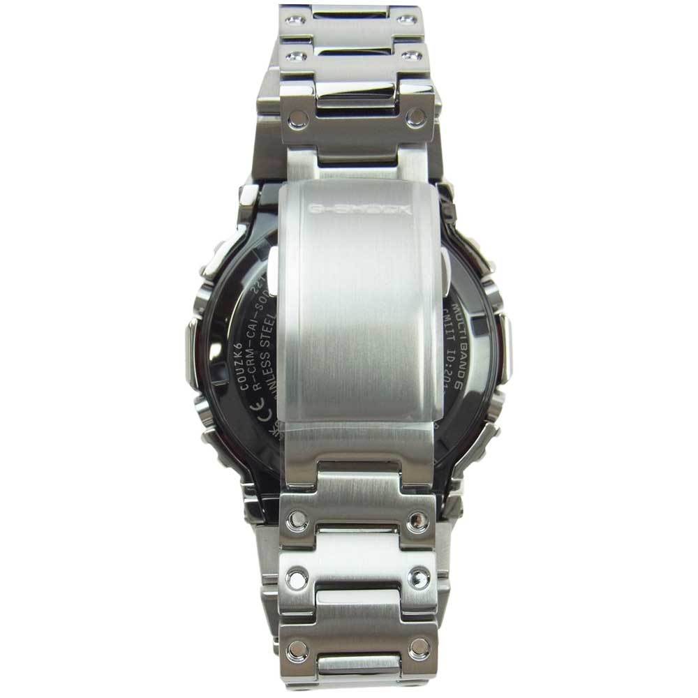 CASIO G-SHOCK カシオ ジーショック GMW-B5000D-1JF FULL METAL