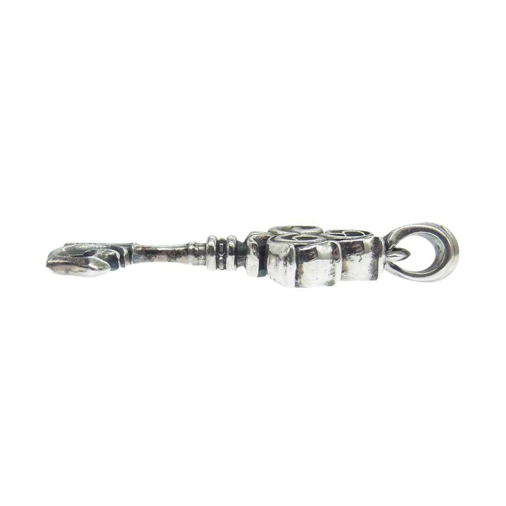 全てのアイテム DEAL DESIGN シルバー系【中古】 ペンダントトップ
