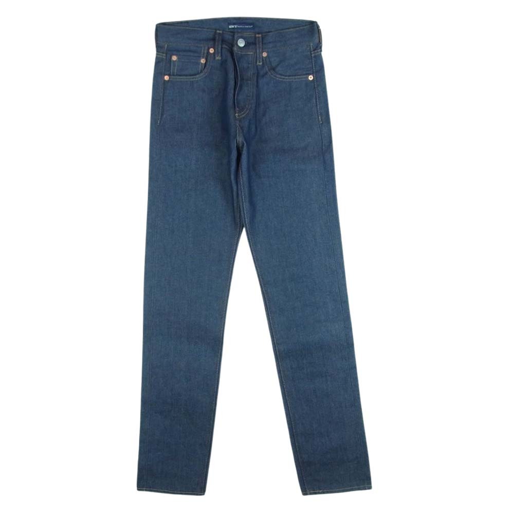 Levi's リーバイス A2231-0000 MADE&CRAFTED メイドアンドクラフテッド 80'S 501 リジット デニム パンツ W27 【美品】【中古】_画像1