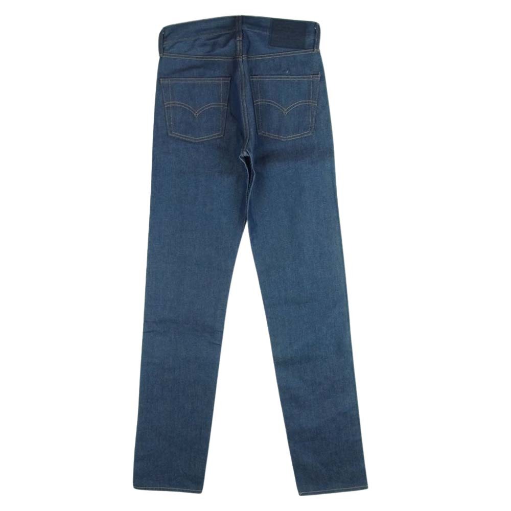 Levi's リーバイス A2231-0000 MADE&CRAFTED メイドアンドクラフテッド 80'S 501 リジット デニム パンツ W27 【美品】【中古】_画像2