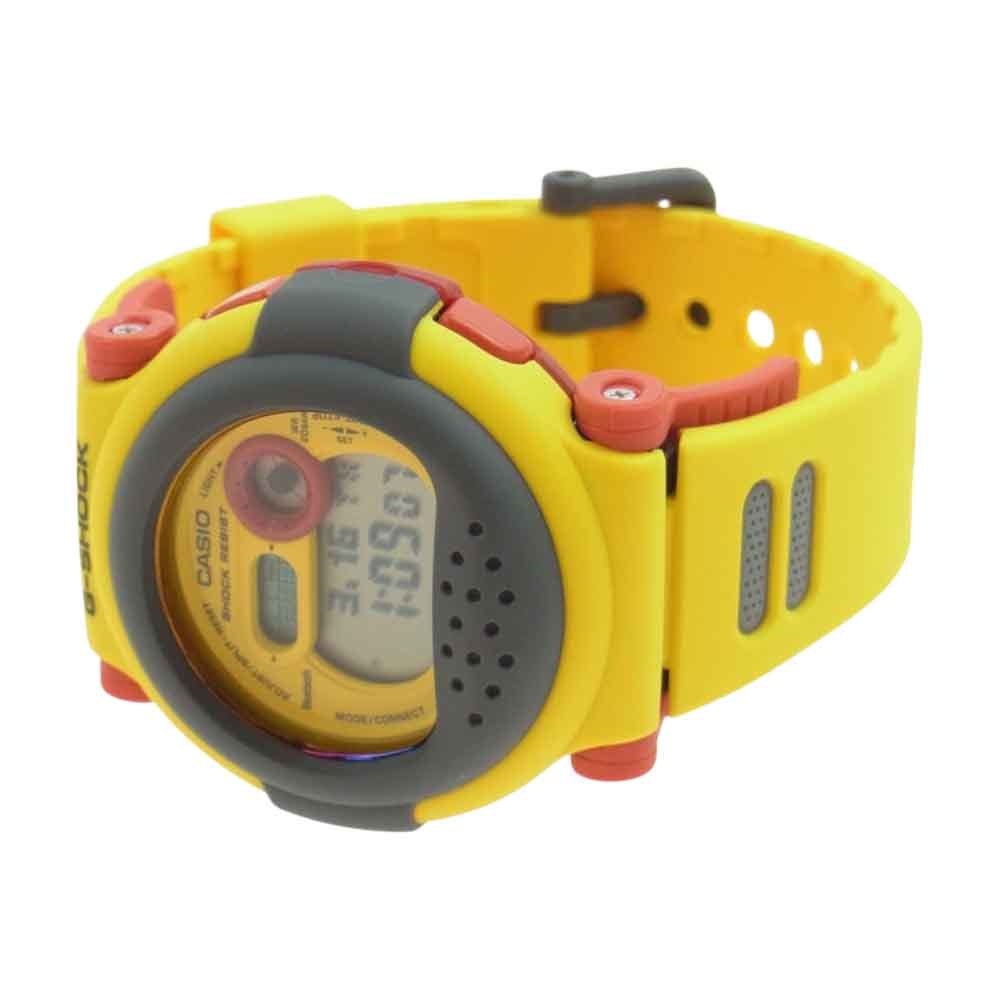 G-SHOCK ジーショック G-B001MVE-9JR SERIES ジェイソン Bluetooth