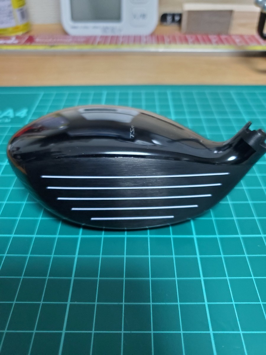 正規品特価 ヤフオク! - 美品 タイトリスト TSR3 FW 3W(15