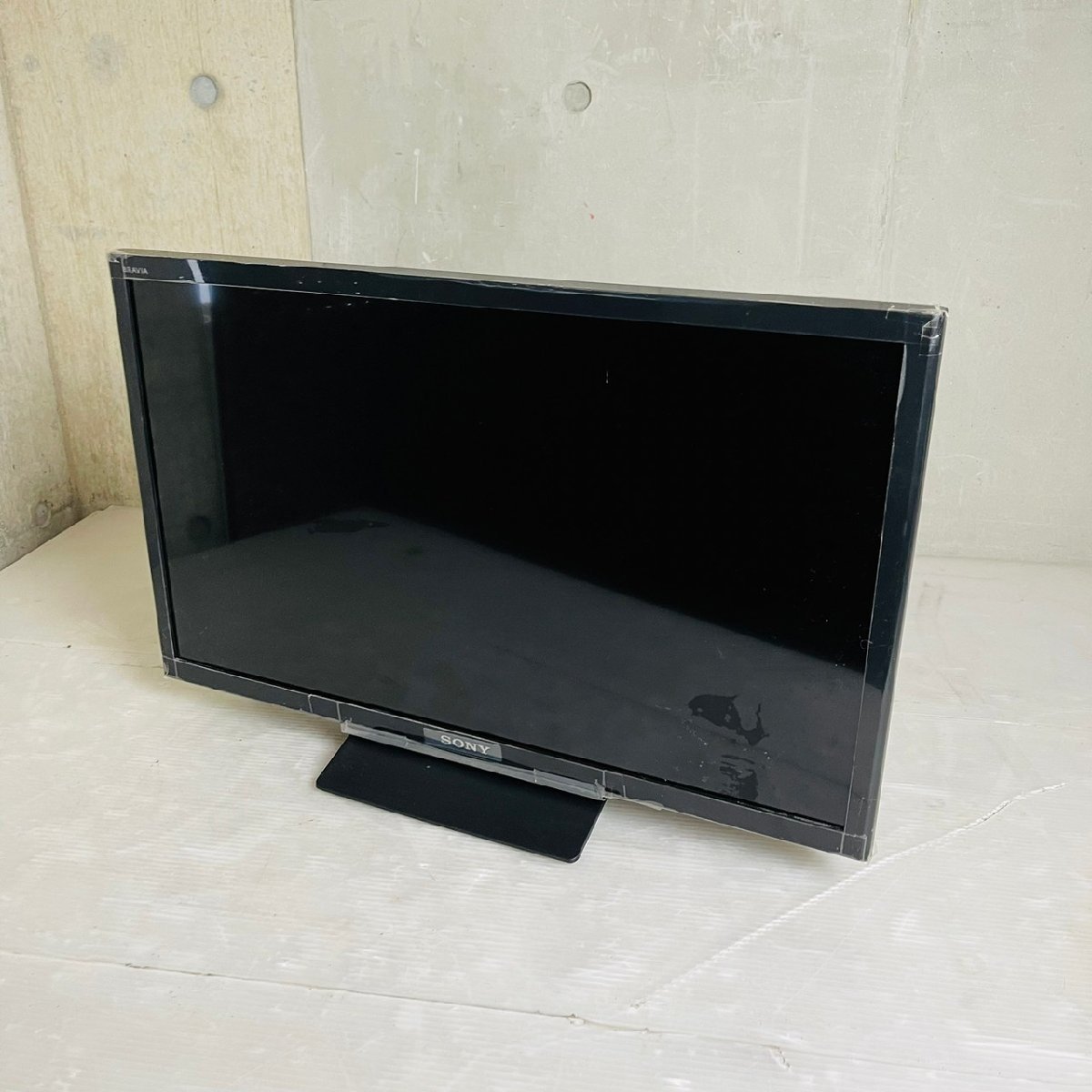 NH030540 SONY ソニー BRAVIA ブラビア KJ-24W450E 24インチ V型 2019