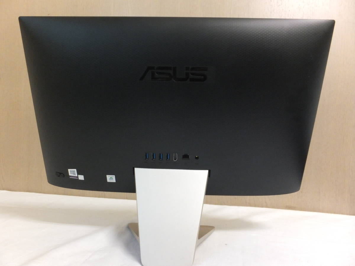 お気に入り】 一体型パソコン ☆中古・美品☆ASUS Vivo 外付けDVD