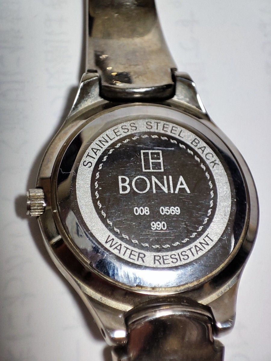 BONIA 腕時計 大人なデザイン レディース腕時計|Yahoo!フリマ BONIA 腕時計 大人なデザイン レディース腕時計|Yahoo!フリマ