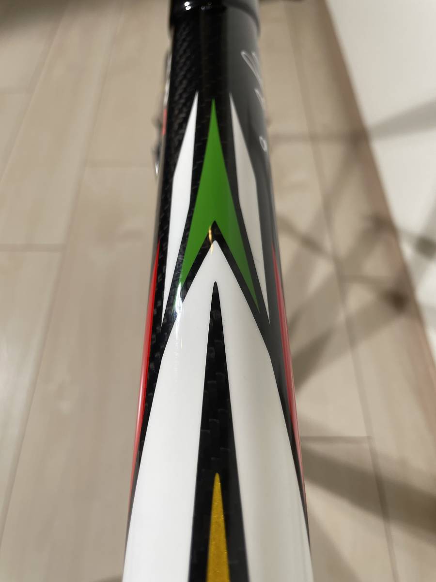 【希少】Colnago EPS 48S フレームセット コルナゴ カーボンシートポスト付き
