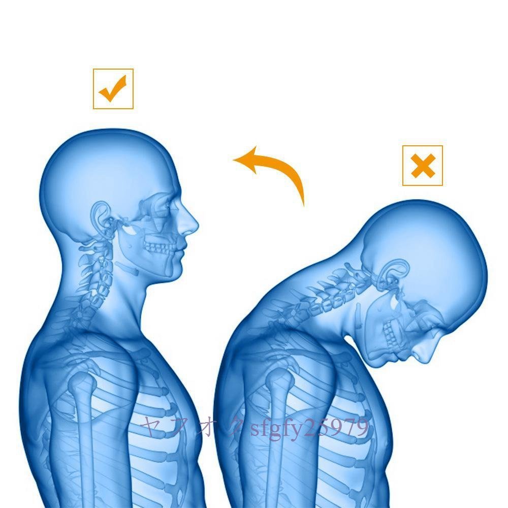 A644A* новый товар .. ниже шея тяга ремень осанка collector поддержка шея стрейч боль смягчение Кайро pra ktik.. тяга гамак 