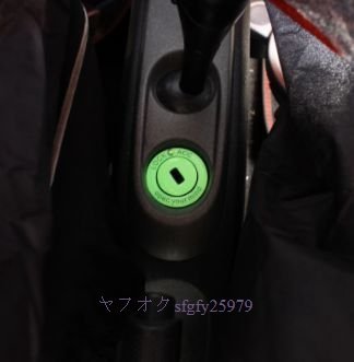 A610C☆新品発光キーリング保護ステッカー_画像4