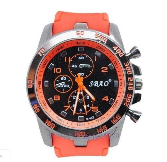 M230☆新品メンズ腕時計の高級なステンレス鋼のスポーツ腕時計_画像10