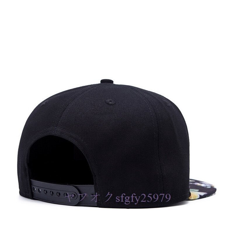 A497C☆新品ブランド帽子キャップユニークデザイン野球帽キャップ綿ストリートアート帽子スナップバックユニセックス_画像5