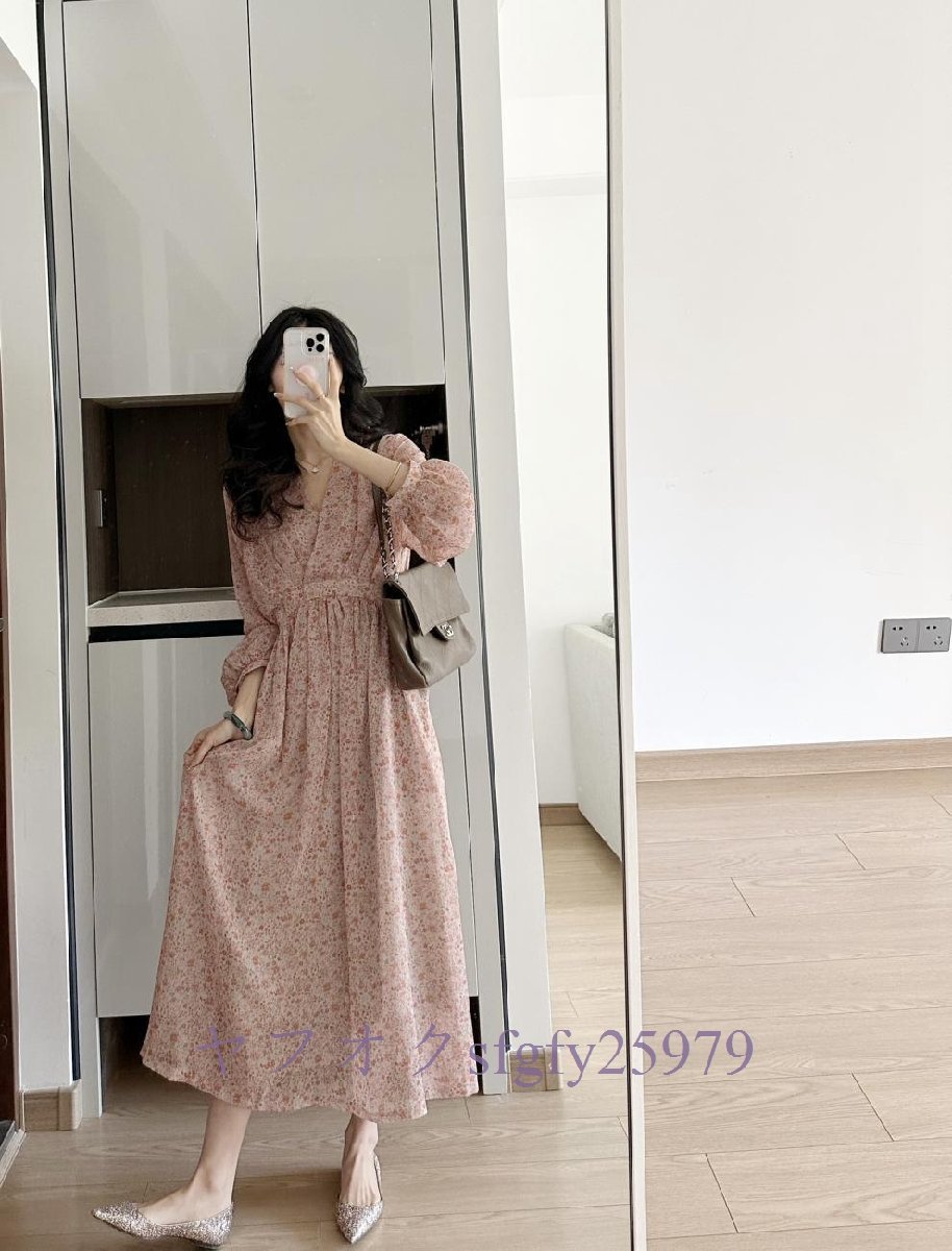 A162A新品人気 ワンピース sexy 披露宴 きれいめ 良質 美ライン dress 美スタイル ladies レディース_画像7