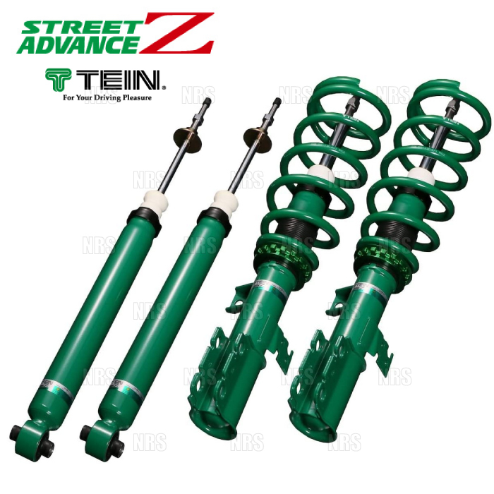 TEIN テイン ストリート アドバンスZ 車高調 MINI （ミニ クーパー/S） MF16/MF16S/SV16 (R56) 2007/2～2014/4 FF車 (GSV70-91SS2_画像1